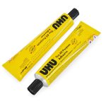 Colle tube 60 ml UHU