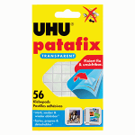 Patafix  Invisible 56  UHU