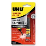 Colle Super glue 3G  UHU