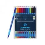 Pochette De 8 Stylo Slider Edge XB  SCHNEIDER – Image 2
