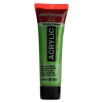 Acrylique Tube 120 ML Vert Brillant 605 AMSTERDAM