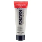 Acrylique Tube 120 ML Jaune de Perle 818 AMSTERDAM