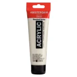 Acrylique Tube 120 ML Jaune de Naples Clair 222 AMSTERDAM