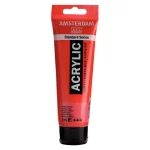 Acrylique Tube 120 ML Rouge Pyrrole 315 AMSTERDAM