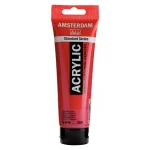 Acrylique Tube 120 ML Magenta Primaire 369 AMSTERDAM