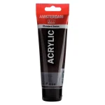 Acrylique Tube 120 ML Brun Van Dyck 403 AMSTERDAM