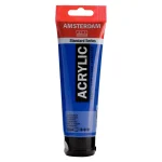 Acrylique Tube 120 ML Outremer 504 AMSTERDAM