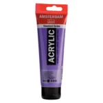 Acrylique Tube 120 ML Outremer Violet 507 AMSTERDAM