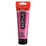 Acrylique Tube 120ML Violet Rouge Permanent Clair 577 AMSTERDAM