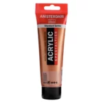 Acrylique Tube 120ML BRONZ 811 AMSTERDAM