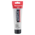 Acrylique Tube 120 ML Blanc de Perle 817 AMSTERDAM