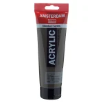 Acrylique Tube 120 ML Terre d'Ombre Naturelle 408 AMSTERDAM