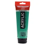 Acrylique Tube 120 ML Vert Paul Véronèse 615 AMSTERDAM