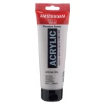 Acrylique Tube 120 ML Violet de Perle 821 AMSTERDAM