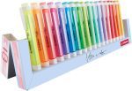 Boite surligneurs de 18 Fluo & pastel STABILO – Image 2