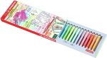 Boite surligneurs de 18 Fluo & pastel STABILO – Image 3