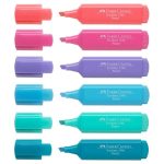 Surligneur Vert Pastel FABER-CASTELL – Image 2