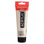 Acrylique Tube 120 ML Jaune Naples Rouge Clair 292 AMSTERDAM