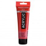 Acrylique Tube 120 ML Carmin 318 AMSTERDAM