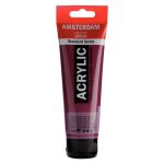 Acrylique Tube 120 ML Tête Morte Violette 344 AMSTERDAM