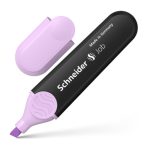 Surligneur Job 150  Violet Pastel SCHNEIDER