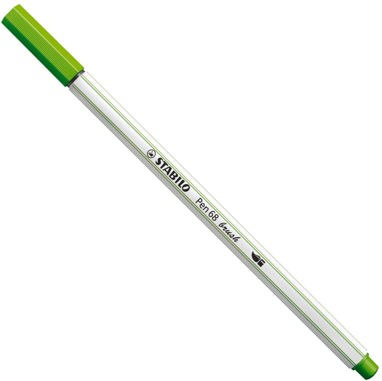 568-33 Stylo Pen Brush 568-33 STABILO – Image 1