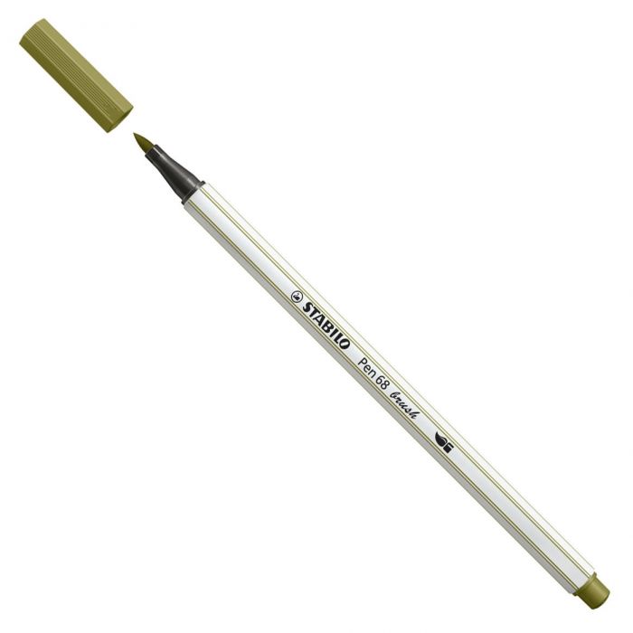 568-37 Stylo Pen Brush 568-37 STABILO – Image 1
