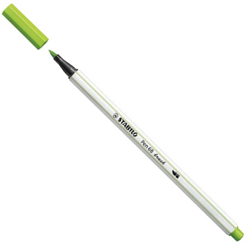 568-43 Stylo Pen Brush 568-43 STABILO – Image 1