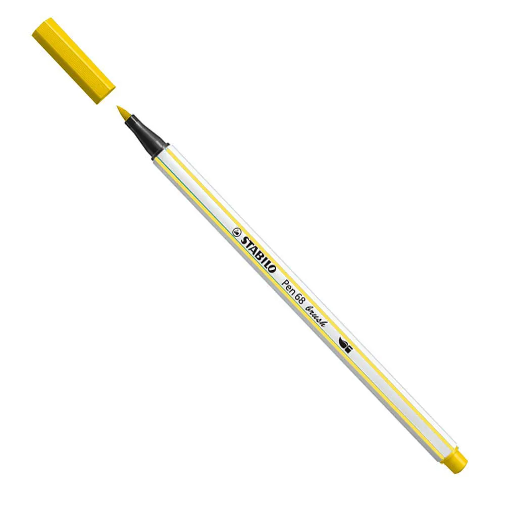 568-44 Stylo Pen Brush 568-44 STABILO – Image 1