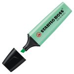 Surligneur 70-116 Vert Pastel STABILO BOSS