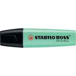 Surligneur 70-116 Vert Pastel STABILO BOSS – Image 2