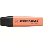 Surligneur Pastel 70-126 Saumon STABILO BOSS – Image 2