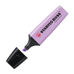 Surligneur  70-155 Violet Pastel STABILO BOSS