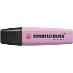 Surligneur  70-155 Violet Pastel STABILO BOSS – Image 2