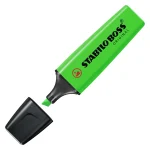 Surligneur 70-33 Vert Fluo STABILO BOSS