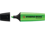 Surligneur 70-33 Vert Fluo STABILO BOSS – Image 2