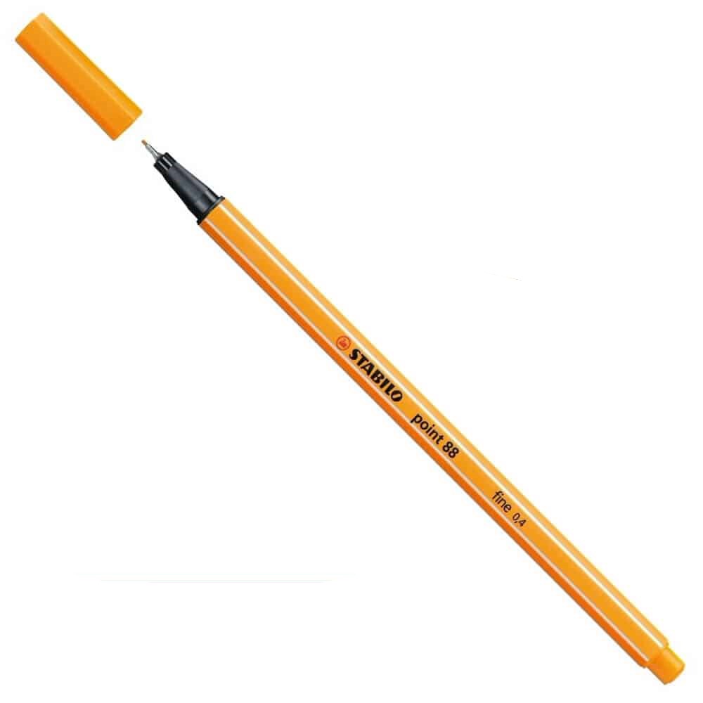 88-54 Stylo Point Fine 88-54 STABILO – Image 1