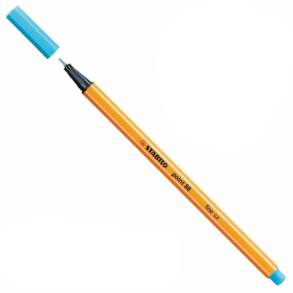 88-57 Stylo Point Fine 88-57 STABILO – Image 1