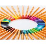 Stylo Point Fine 88-031 STABILO – Image 2