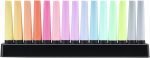 Set de bureau de 15 surligneurs pastel STABILO – Image 3