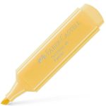 Surligneur Jaune Pastel FABER-CASTELL