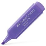 Surligneur Violet Pastel FABER-CASTELL