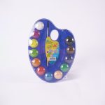 Aquarelle De 12 Plus Pinceau SMART KIDS