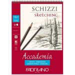 Album Schizzi Sketching Accademia 120G 50F A3 FABRIANO