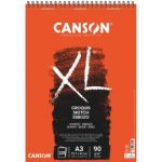 Album XL Croquis 120F A3 90G CANSON