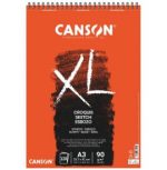 Album XL Croquis 120F A3 90G CANSON