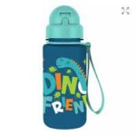 Bouteille d’eau 400 ml motif Dino Must