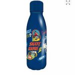 Bouteille d’eau 540 ML Metal Must Skate More