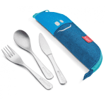 Concept enf etuit a Couverts Bleu MAPED