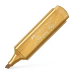 Surligneur Glamorous Gold FABER-CASTELL